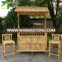 HOT!!! Season Sales ZY-510 Fantastic Bamboo Tiki Bar Factory Wholesale Price !