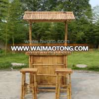 Natural bamboo popular promotional bamboo products outdoor bar tops