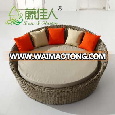 New Design Luxury Garden Patio Wicker Rattan Outdoor Furniture