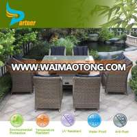 Outdoor Furniture New Wicker Dining 9pc Setting Patio Deck Swimming Pool Table and Chair